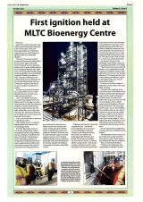 Northern Pride MLTC First ignition 2021