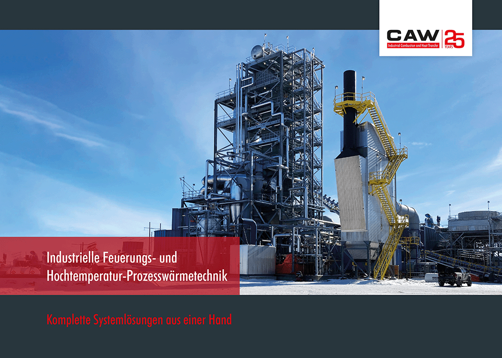 CAW Broschüre