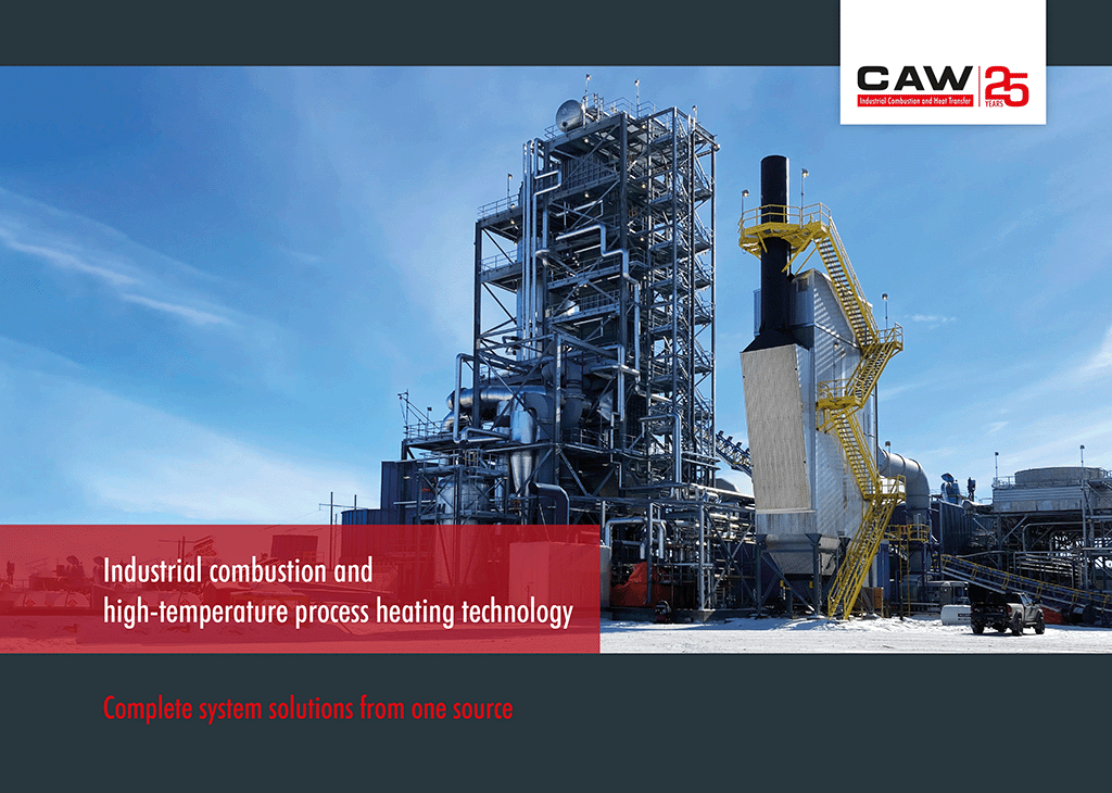 CAW Brochure